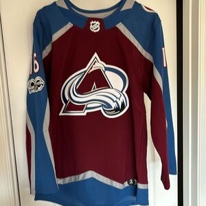 100yrs of NHL Hockey #16 Nikita Zadorov